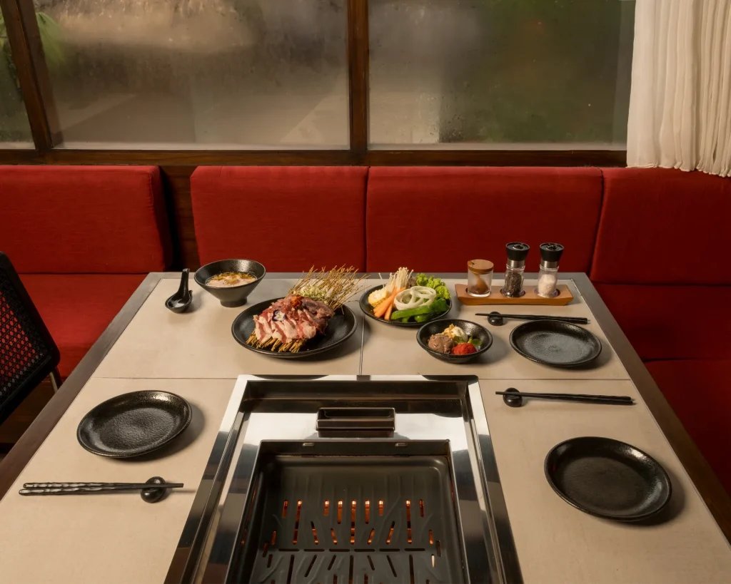 japanasese yakiniku ini ubud bali