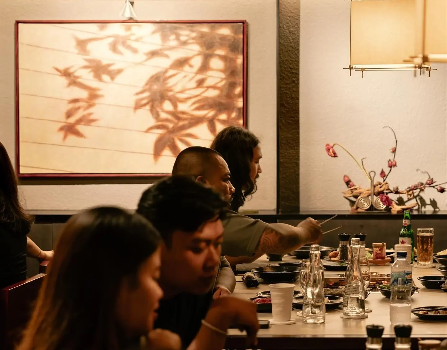 A Guide to the Authentic Japanese Dining Ambiance in Ubud