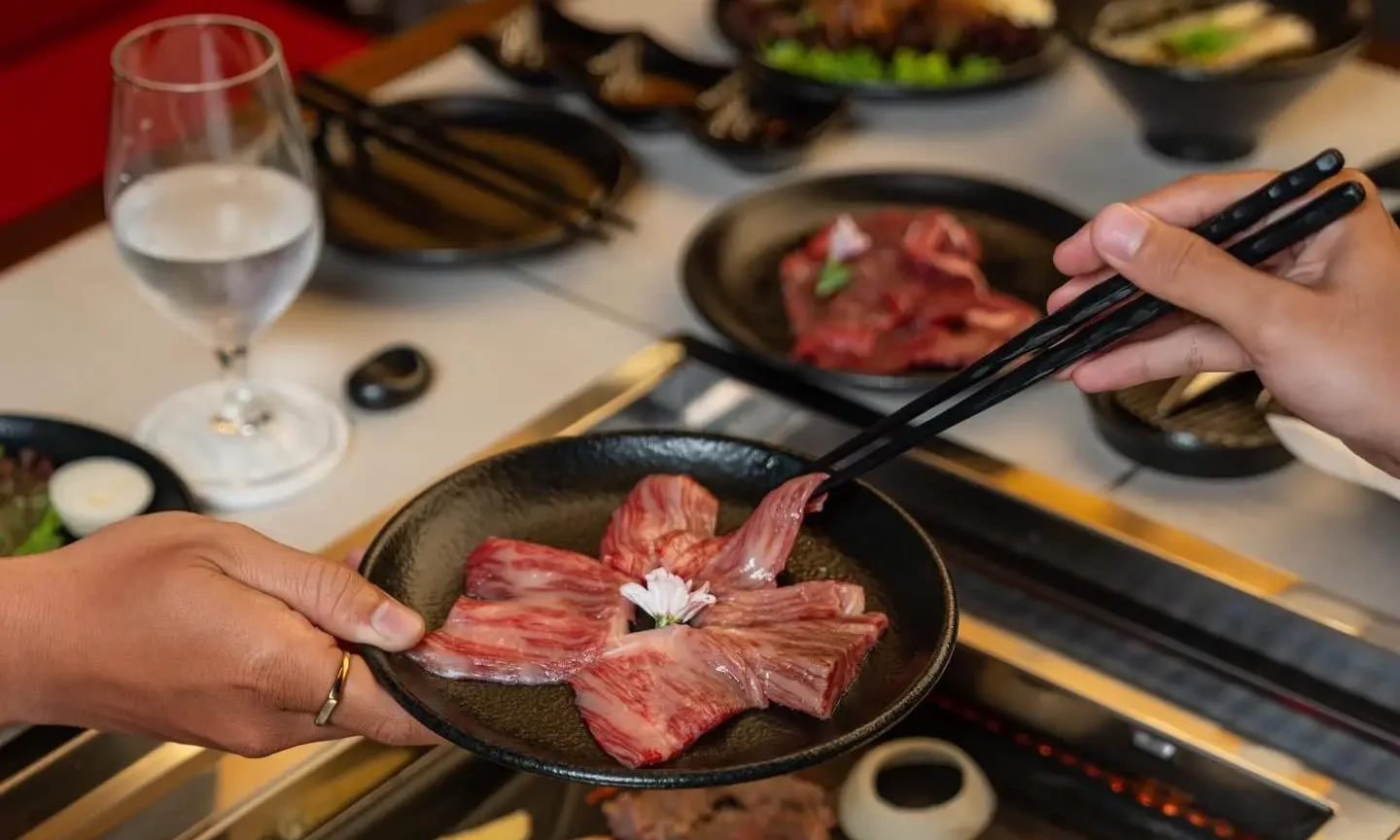 A Guide to the Authentic Japanese Dining Ambiance in Ubud