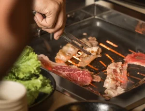 The Yakiniku Grill Experience in Ubud: Engage Your Senses