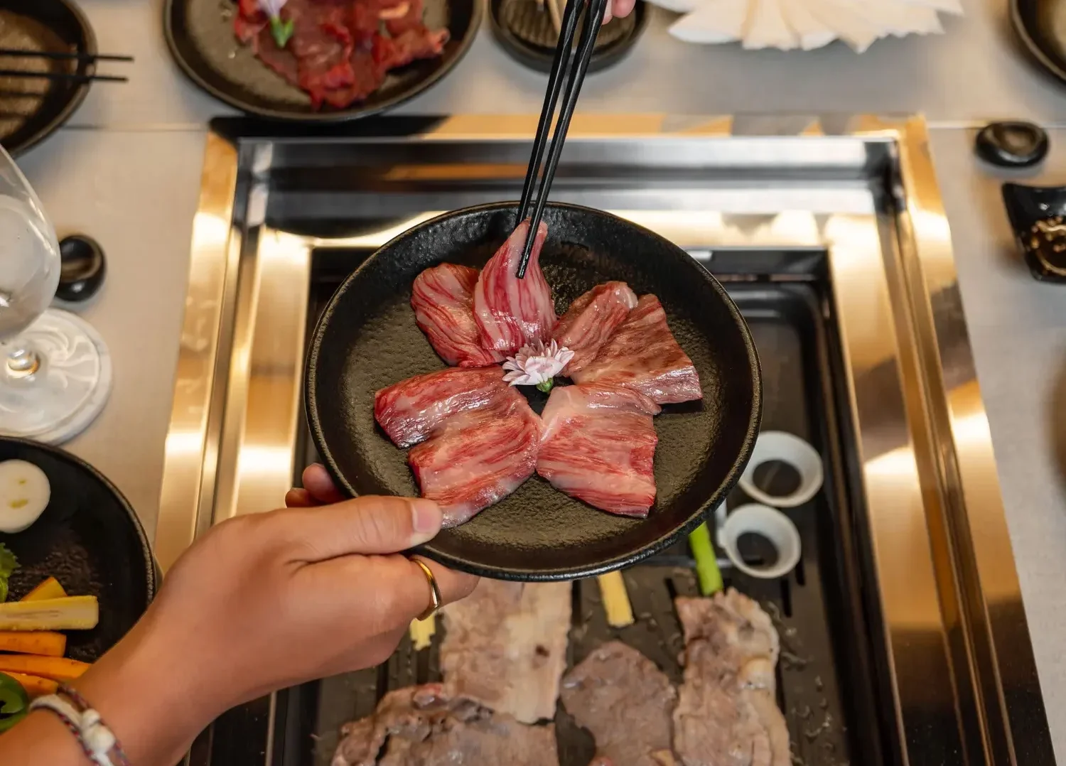 Elevate Your Wagyu Ubud Dining Experience at Raku Raku Yakiniku