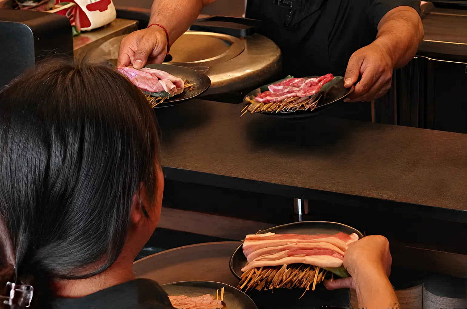 A First-Timer's Honest Guide to Ordering Yakiniku at a Japanese BBQ Restaurant Ubud