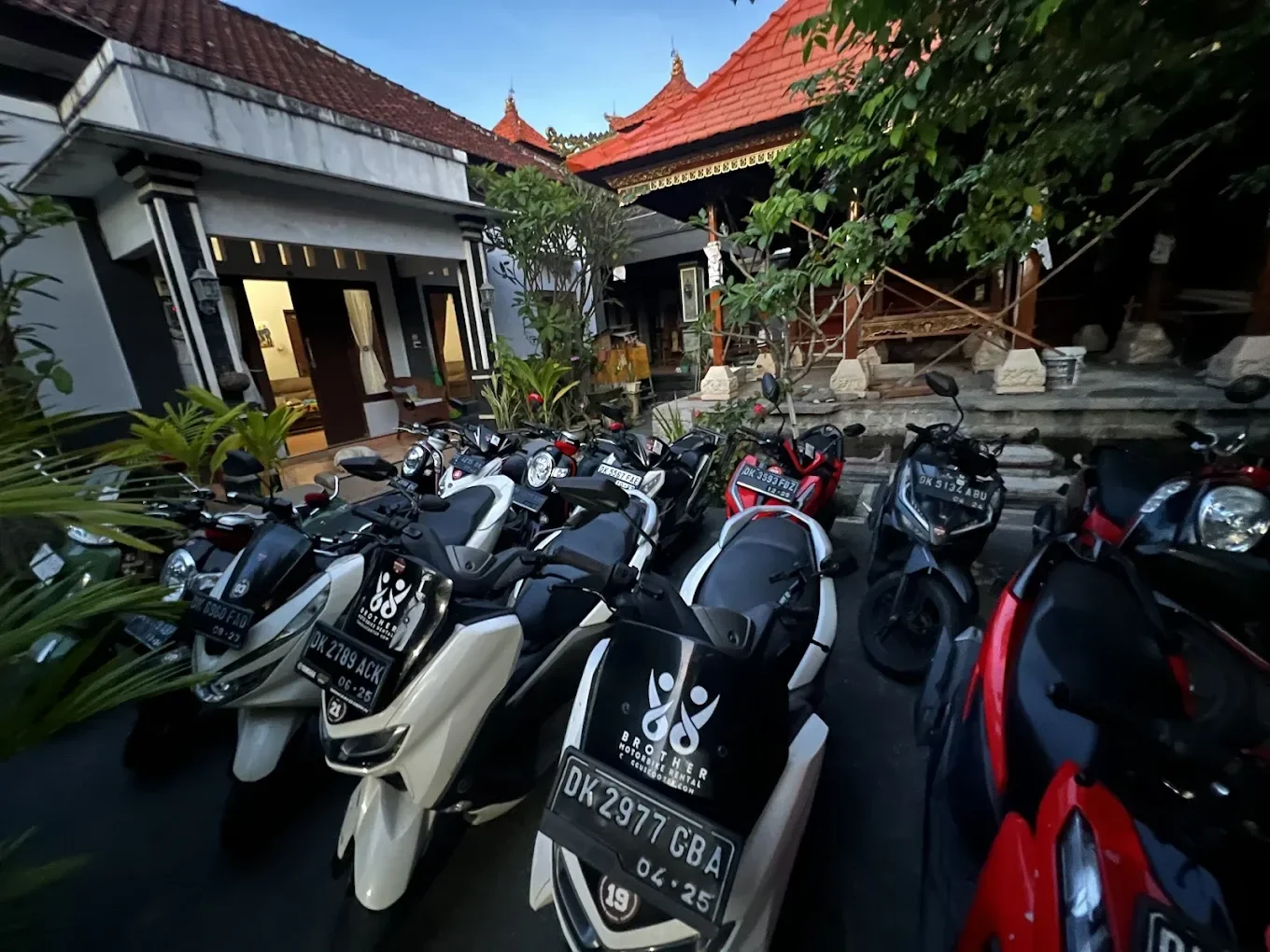 Canggu scooter Rental. Planning a trip with a motorbike is what make this Bali itinerary guide special.