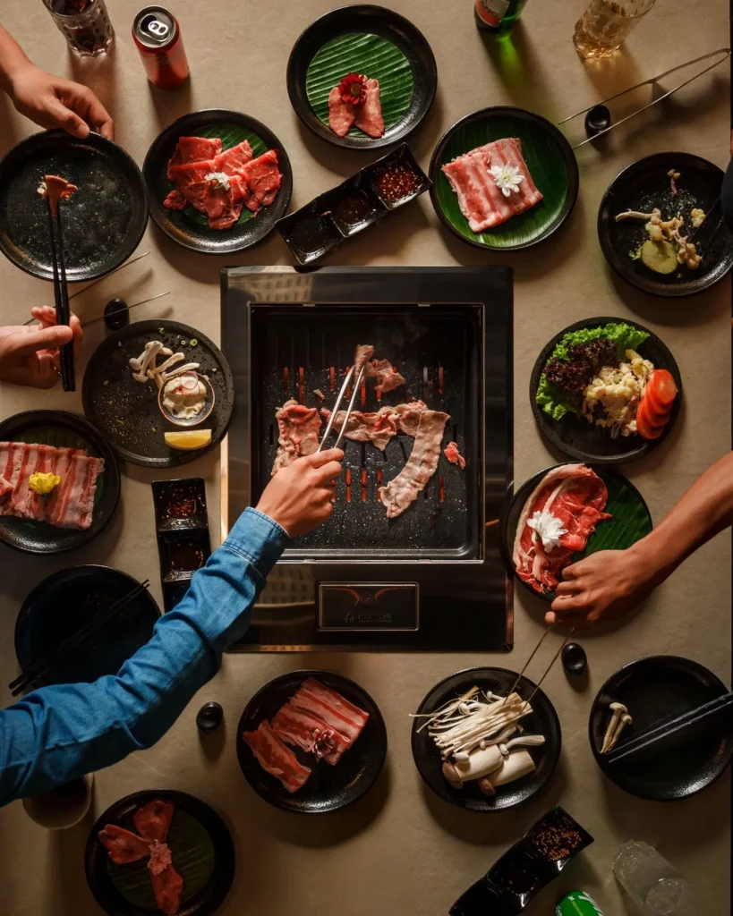 Experience Modern Japanese Dining in Ubud: A New Culinary Horizon